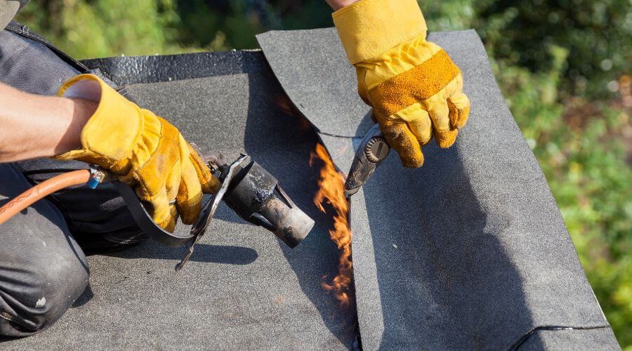 Professional flood damage restoration services in Nowata, OK